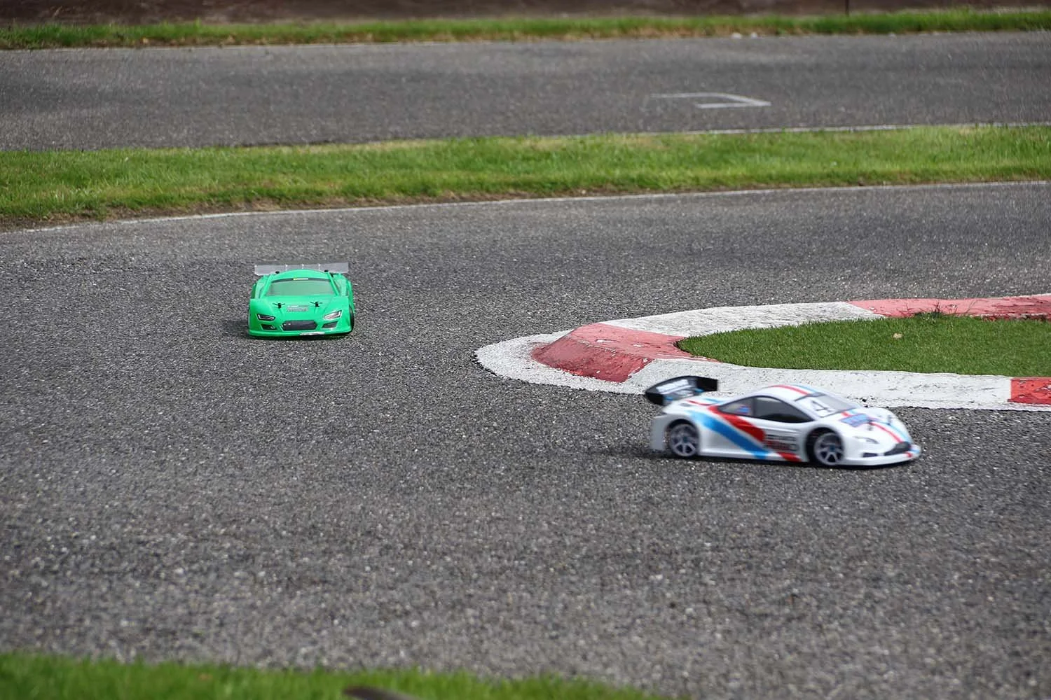 Summer Series Rounds 1 & 2