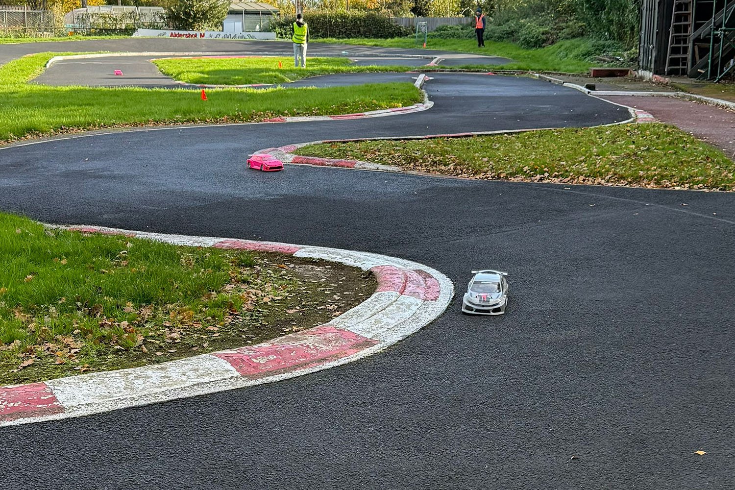  Summer Series Rounds 15 & 16