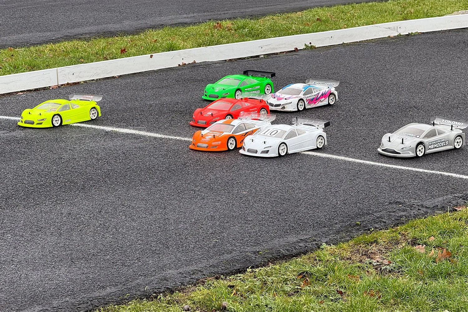 Summer Series Rounds 17 & 18