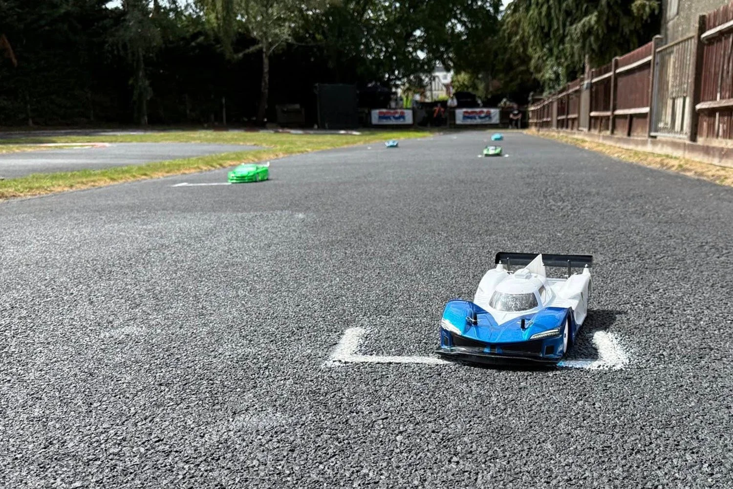 Summer Series Rounds 19 & 20