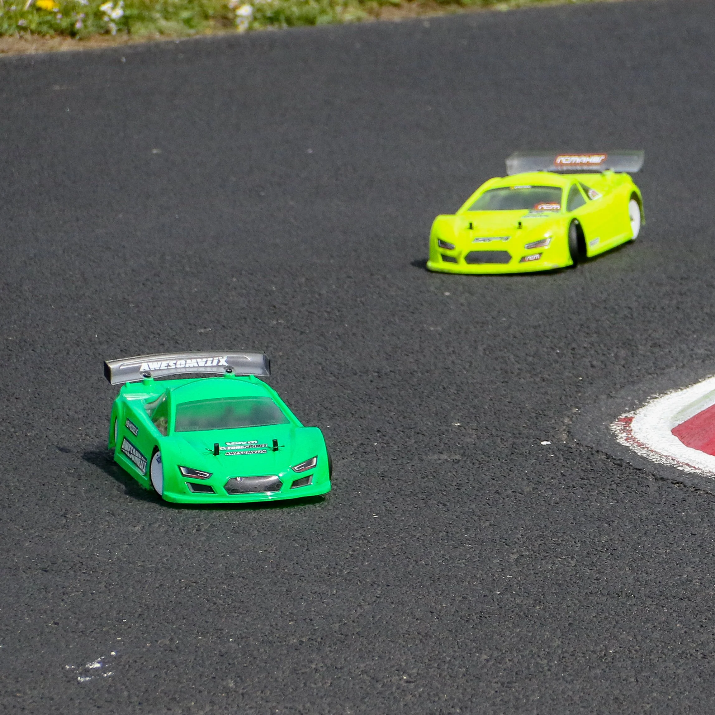 Winter Series Rounds 11 &amp; 12