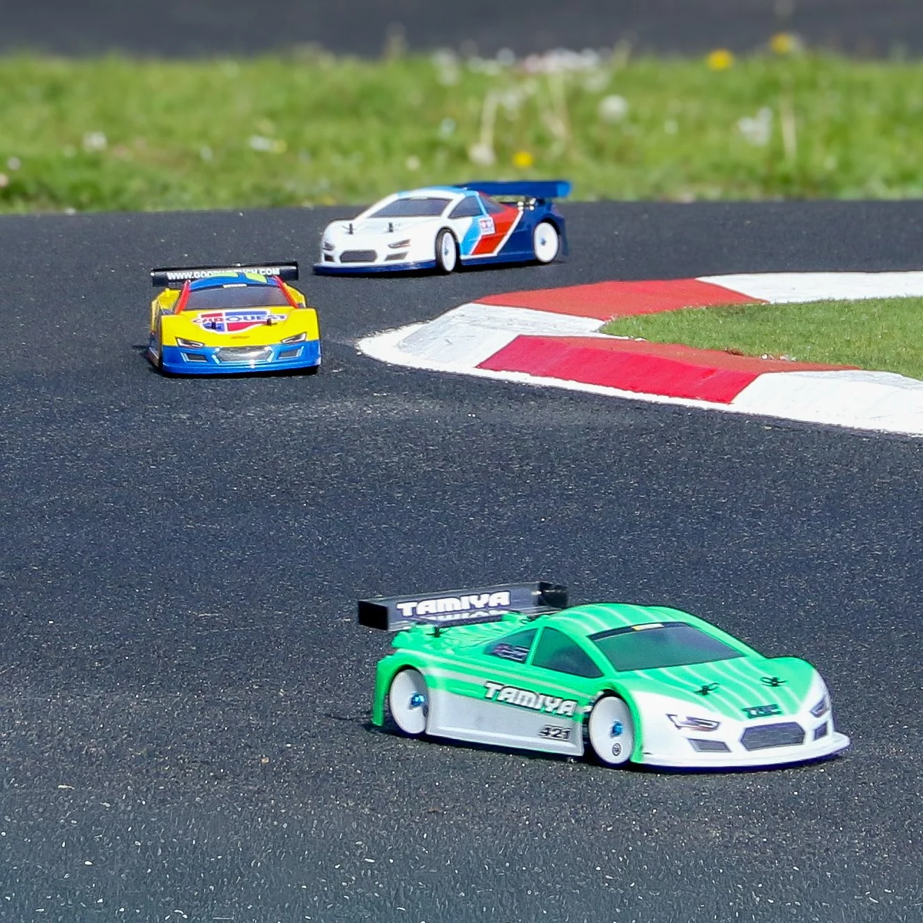 Winter Series Rounds 15 &amp; 16