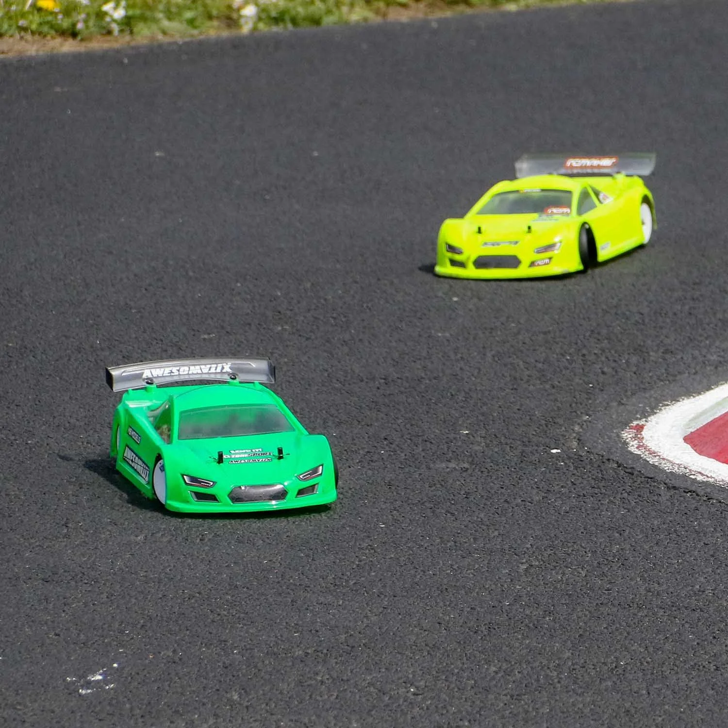 Winter Series Rounds 11 &amp; 12