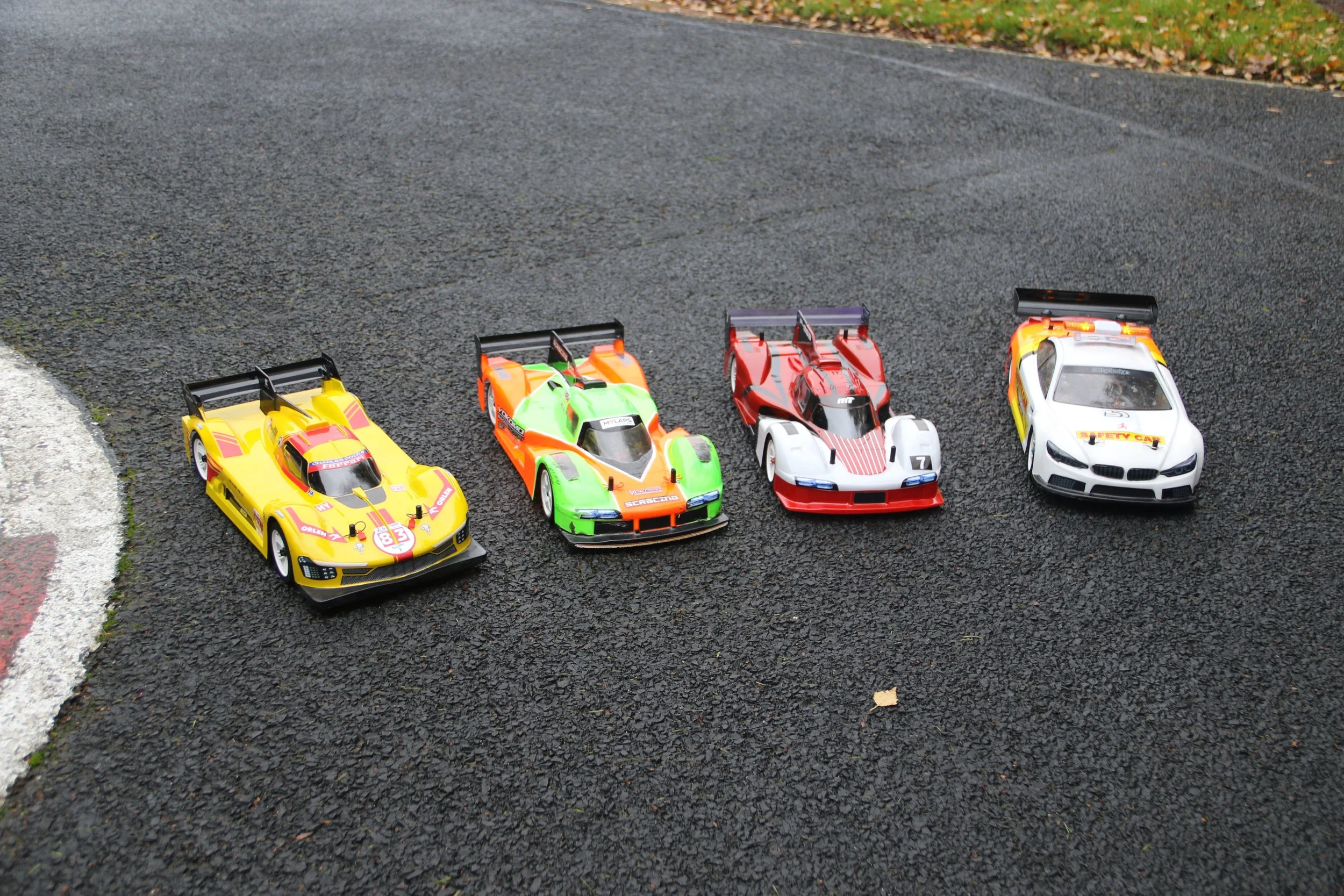 Race Report: Sportscar Endurance Race — Aldershot Model Car Club