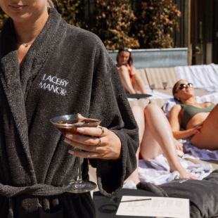 Sunset Spa Sessions with Sam Simmons