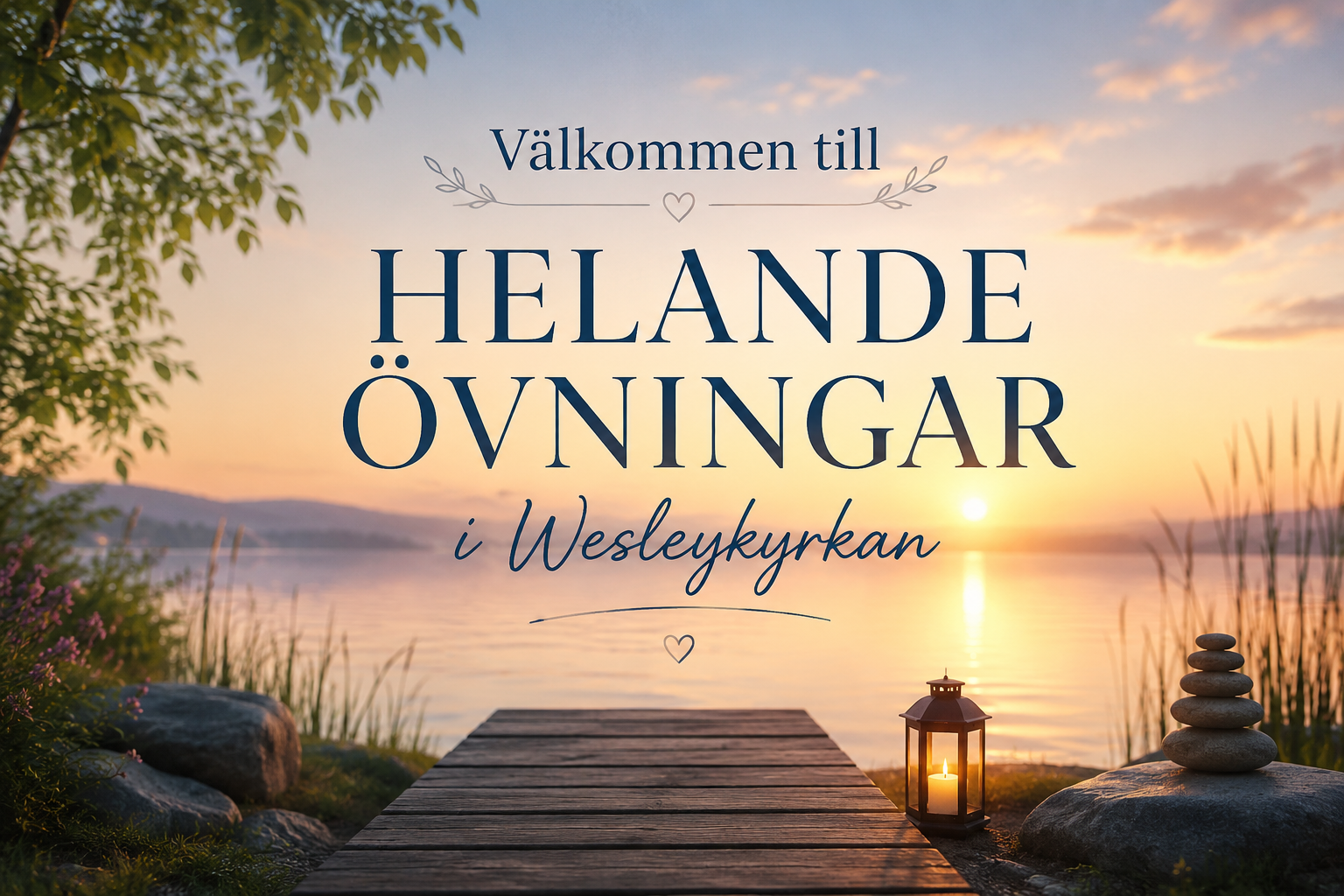 Helande övningar 