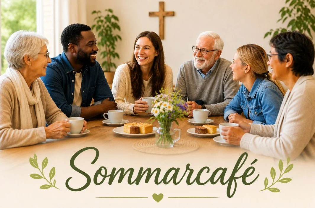 Sommarcafé 