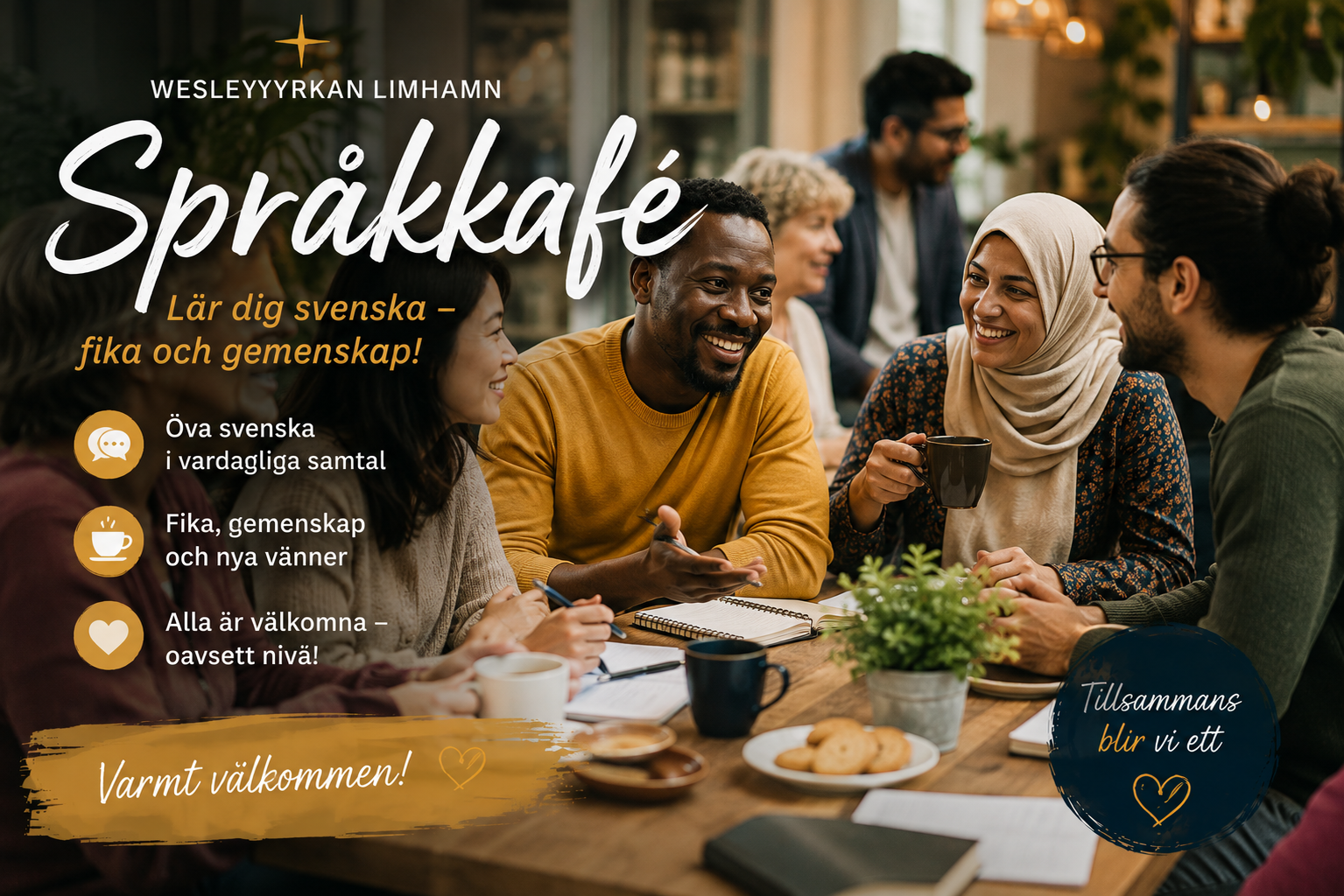 Språkkafe 