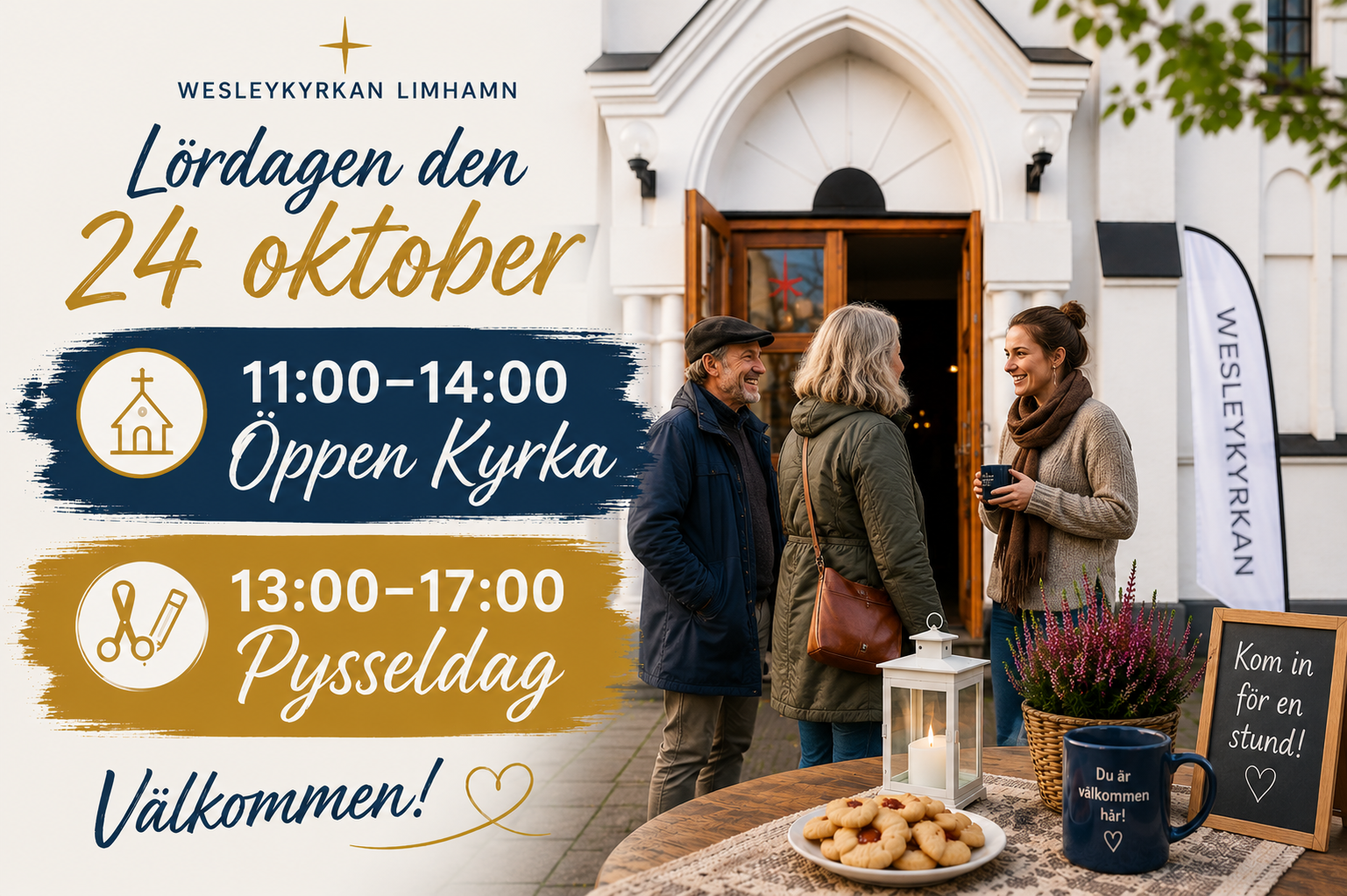 Öppen Kyrka 