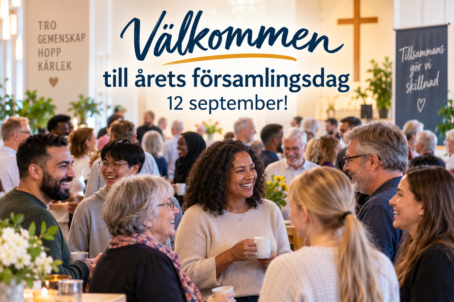 Församlingsdag