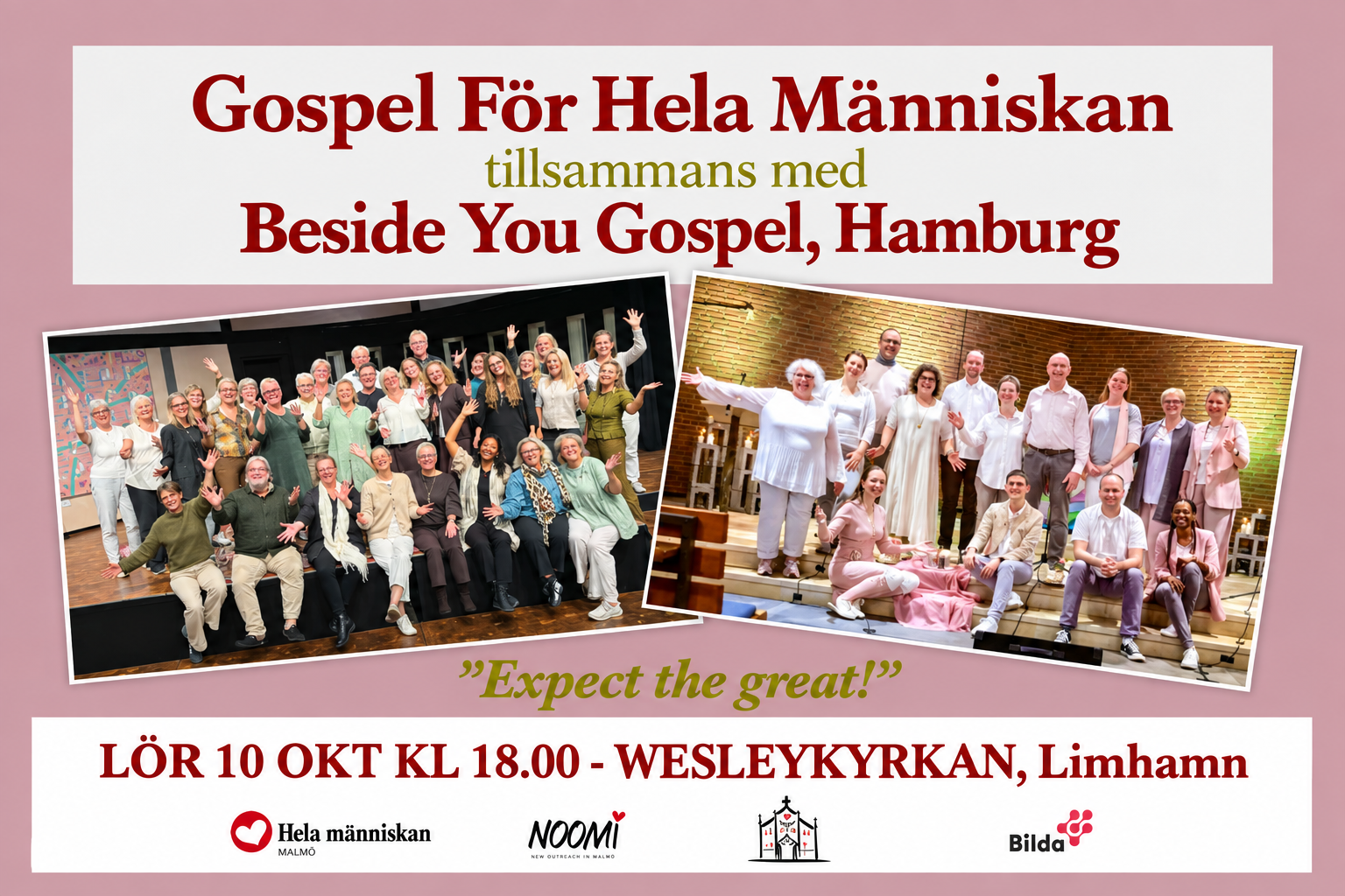 Gospel för Hela Människan