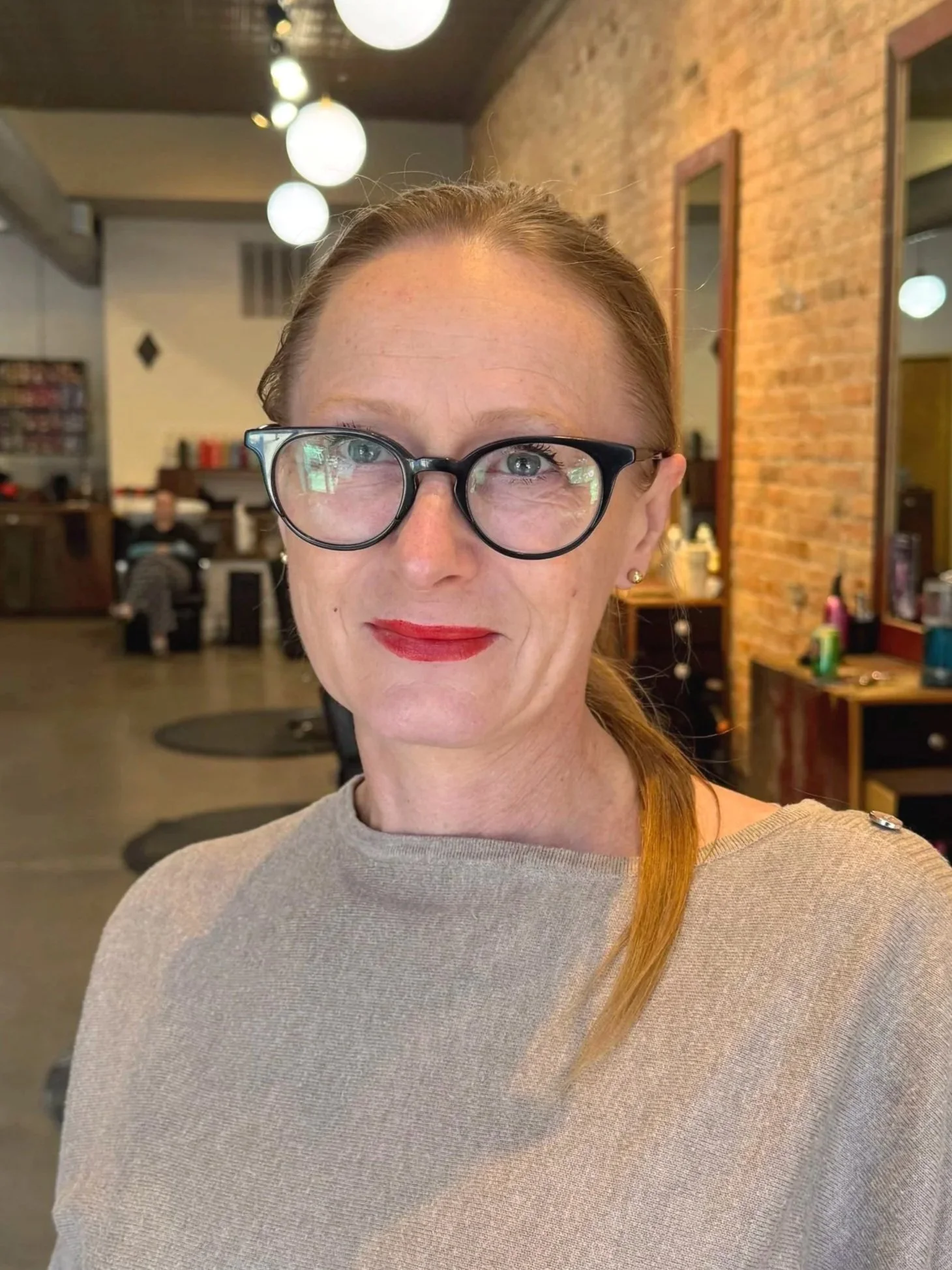 Master Hair Stylis Joanna Morawska