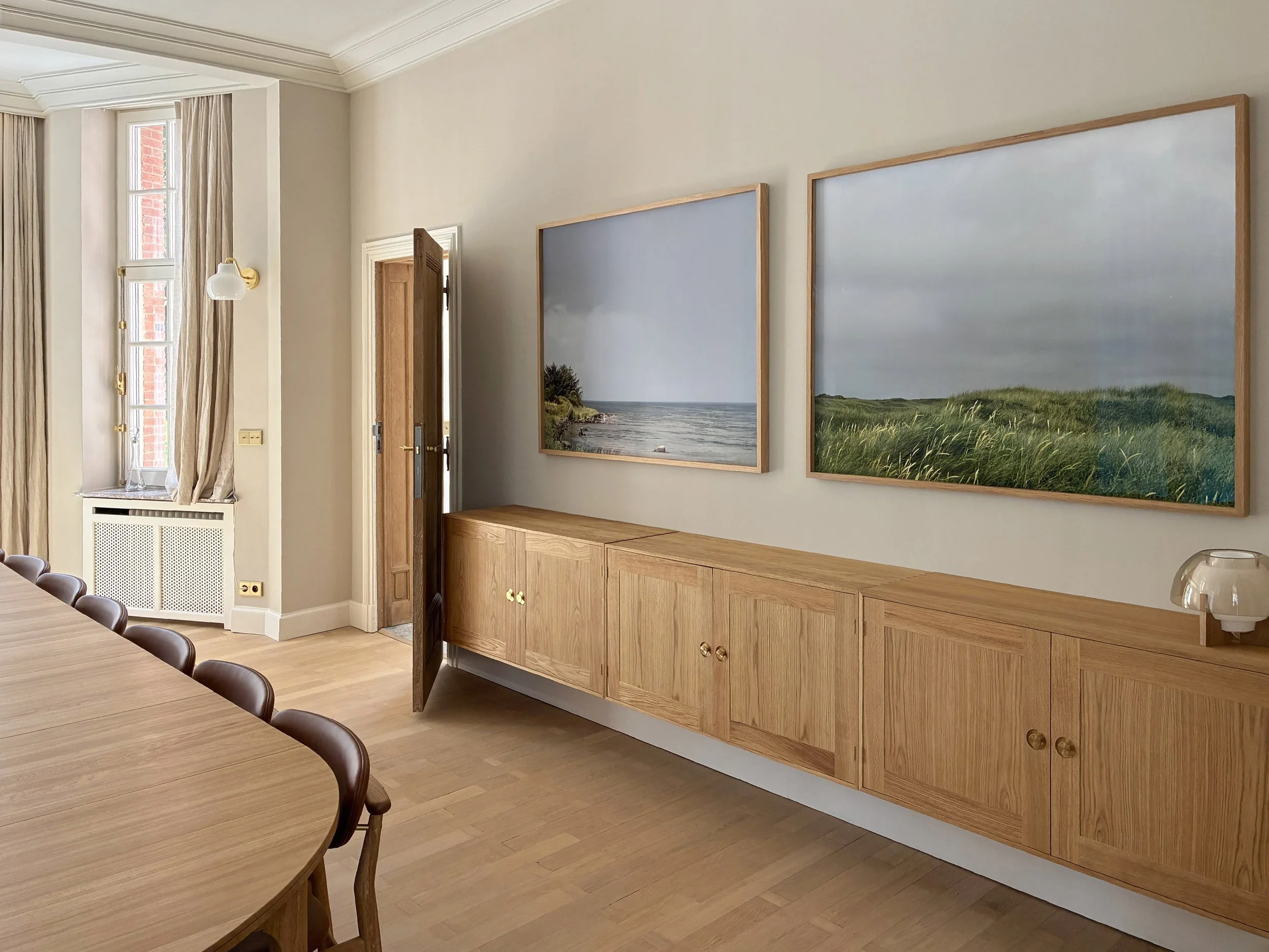 Denmarks Representation to the EU, Bruxelles