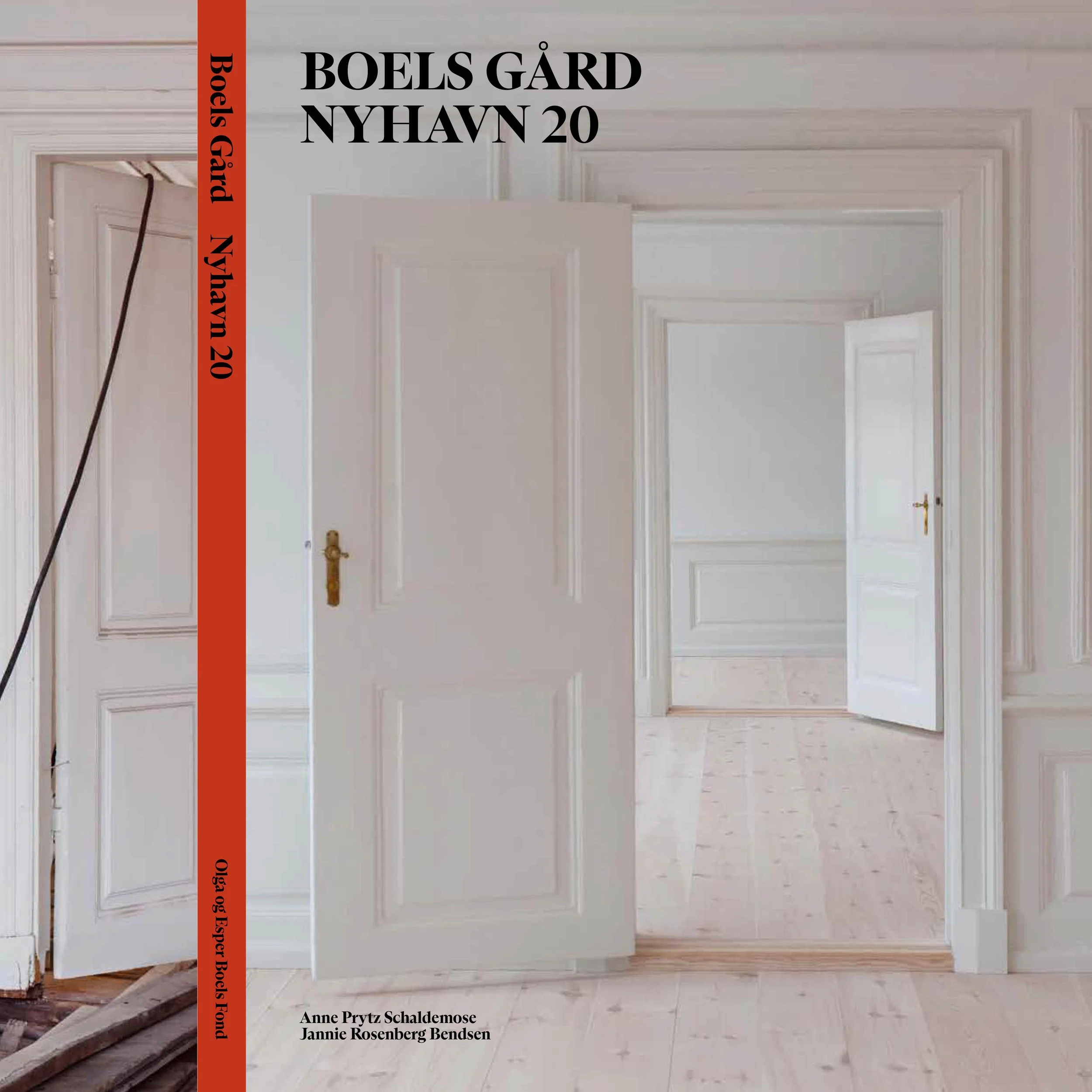 Boels Gård Nyhavn 20