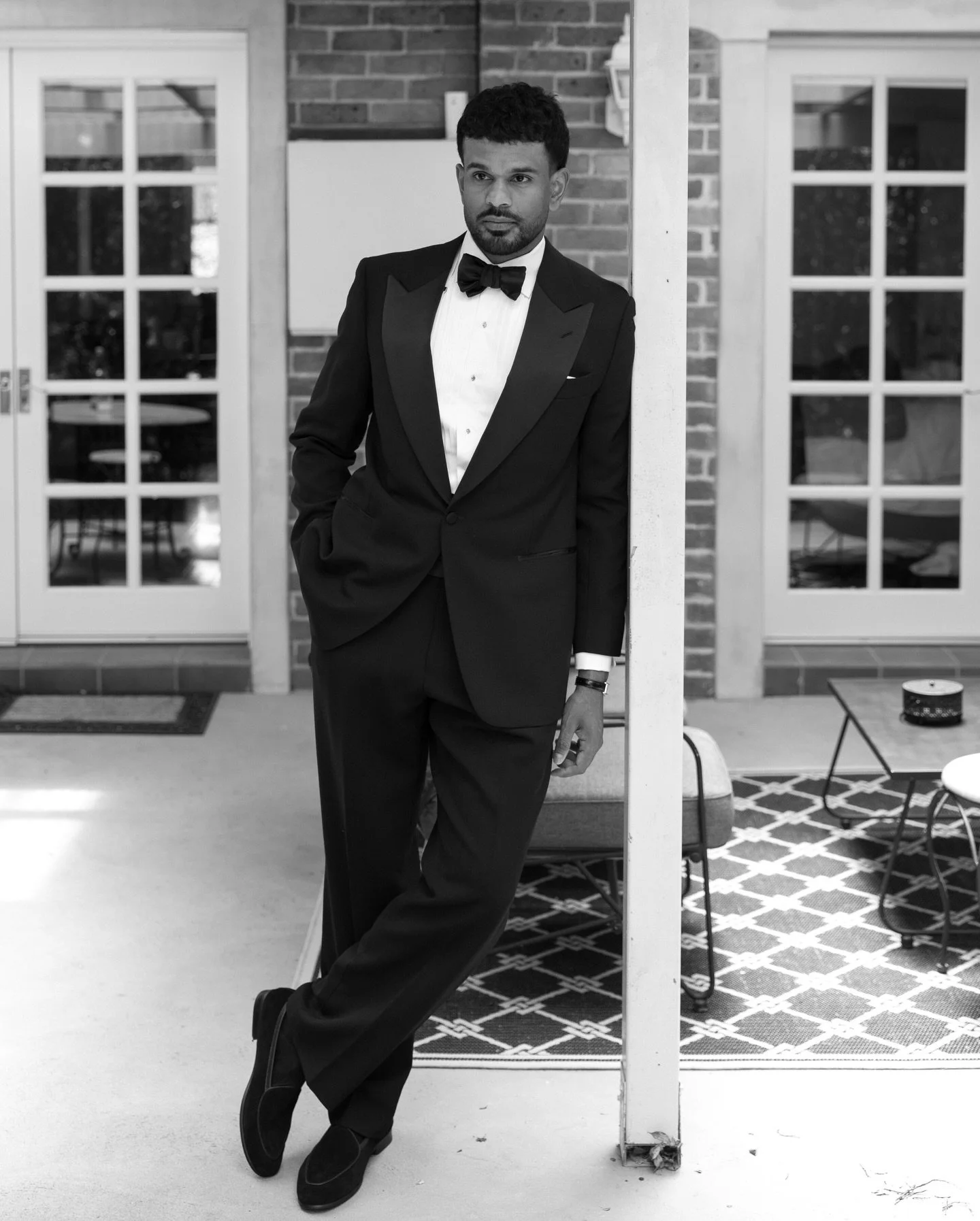 The morning of with Sank in Mudgee.