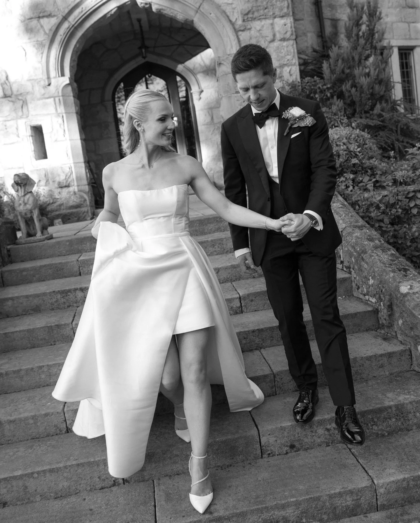 A glorious English summer day with @freyagrams &amp; @rgranty94 at @upperhouseestate 🤍