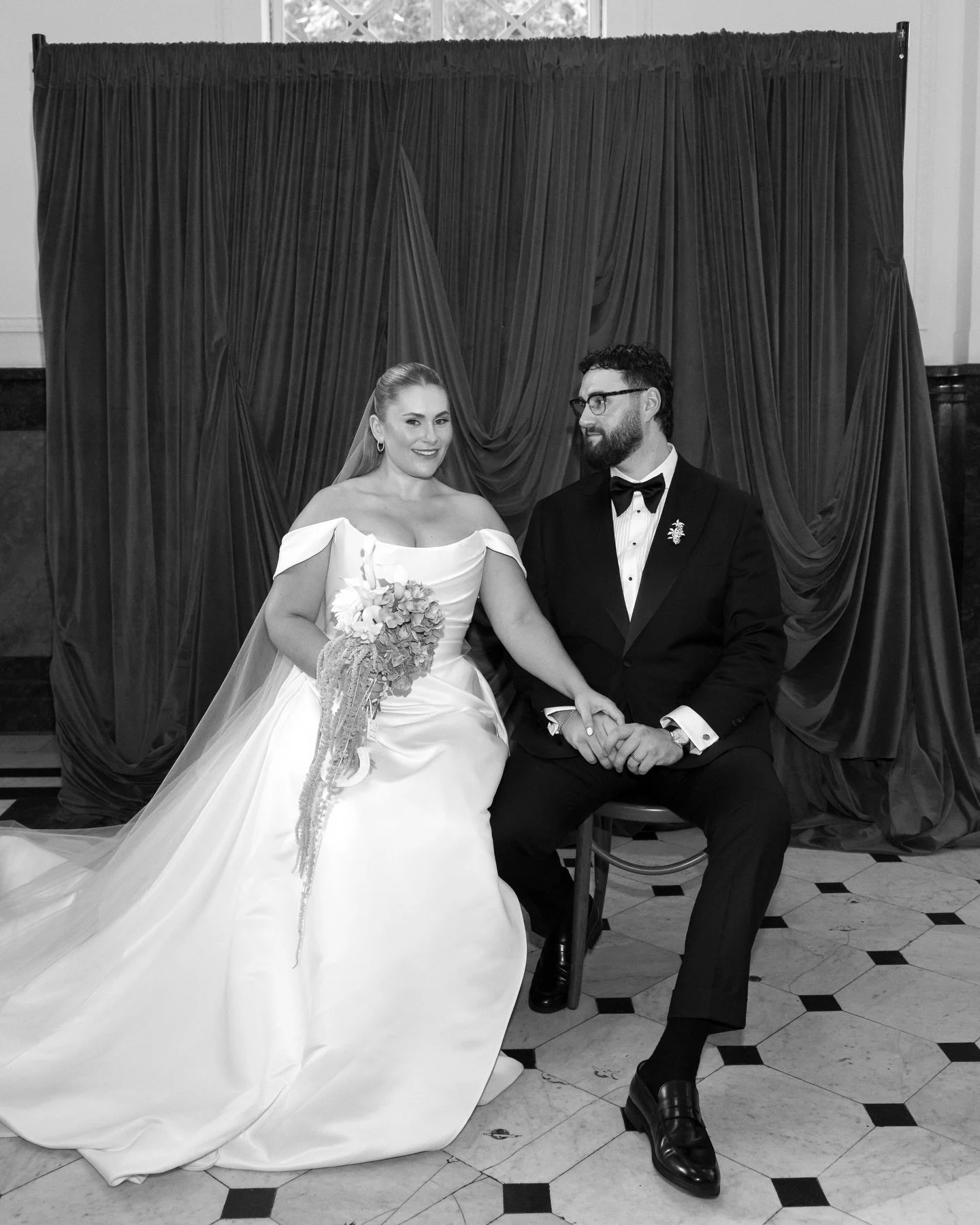 Highlights from Courtney &amp; Eden&rsquo;s celebration at @thetrust_melbourne 🥂

Photography &amp; Videography &mdash;&nbsp;@pearcebrennanweddings
Venue &mdash;&nbsp;@thetrust_melbourne
Planner/Stylist &mdash;&nbsp;@nudoevents
Floristry &mdash;&nbs