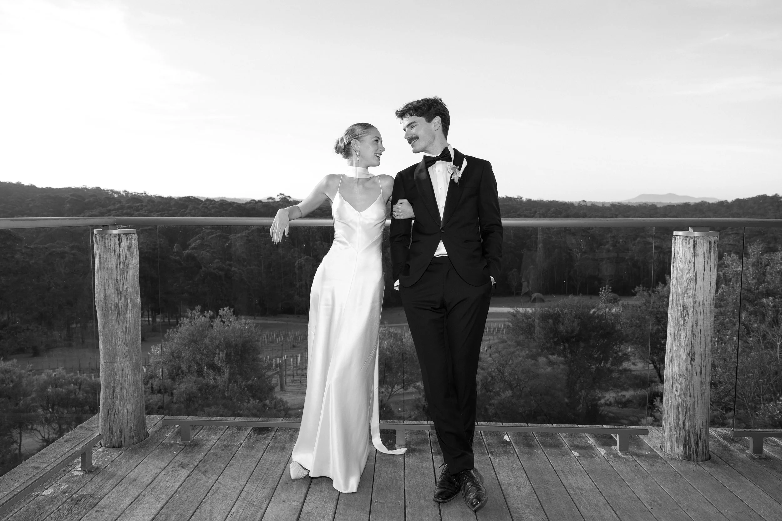 Madisson and Jake - Mimosa Wines