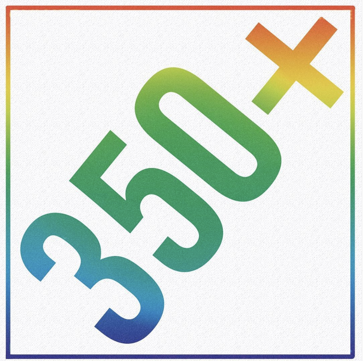 350(ish) Is The Magic Number 