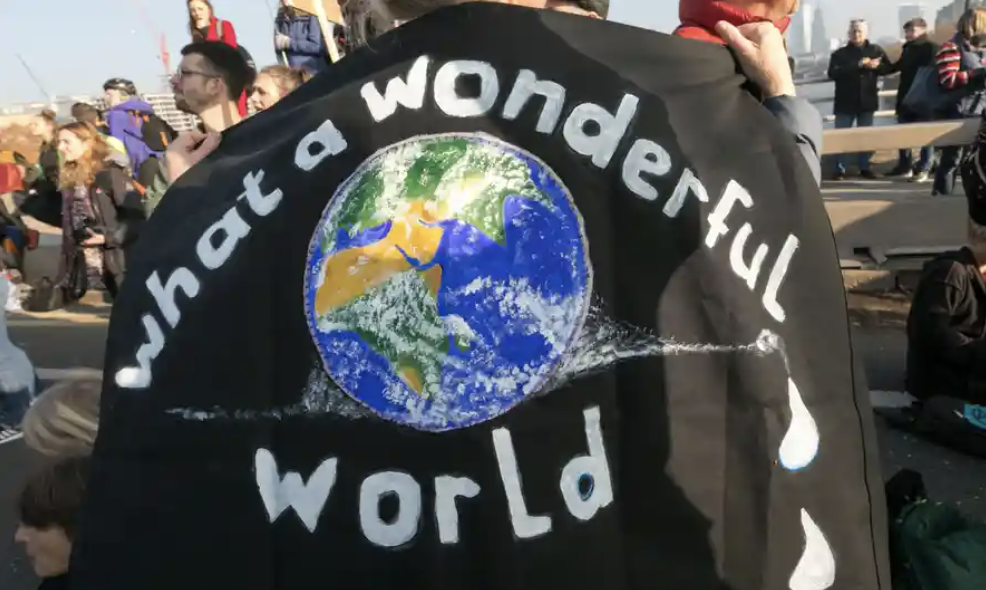 The Role Of Culture in Climate Action: Guest Feature 