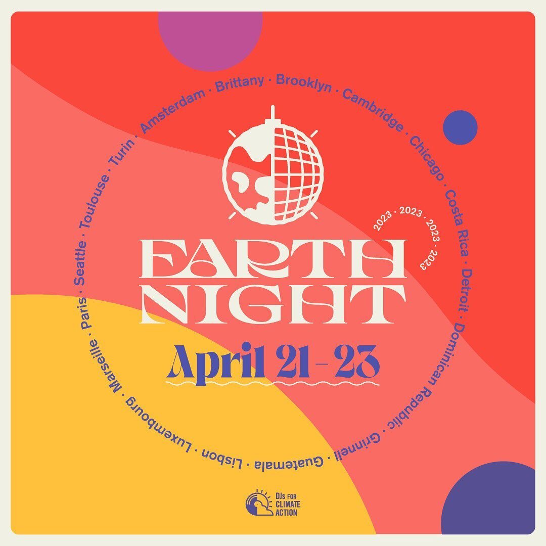 Here we go!! We&rsquo;re elated to announce the Phase I lineup of events for EARTH NIGHT this year.  ⠀⠀⠀⠀⠀⠀⠀⠀⠀ We&rsquo;ll be adding more info at earthnight.org in the coming weeks, but check below to see if something&rsquo;s going down in your area.