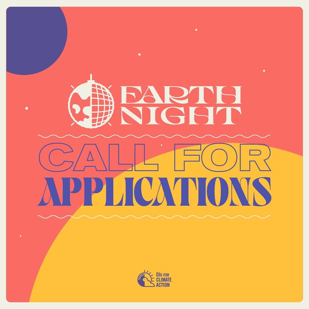 And just like that, we&rsquo;re back for our 6th annual #EARTHNIGHT, taking place on April 21-23. Join us as we strengthen and grow this community of ours, unified by music and the pursuit of climate justice!
⠀⠀⠀⠀⠀⠀⠀⠀⠀
Learn more about how to get inv