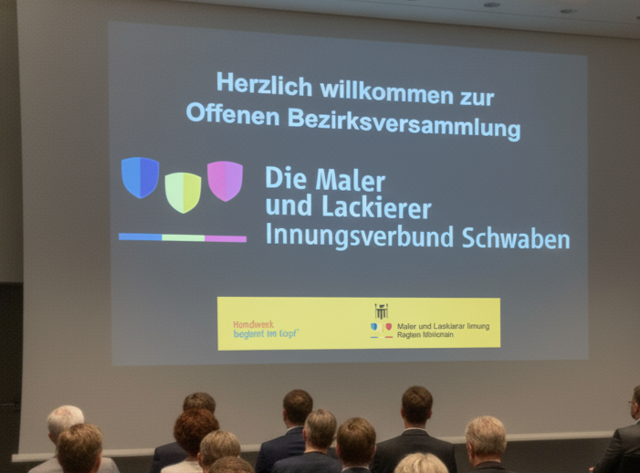 Gemeinsam stark für unser Malerhandwerk