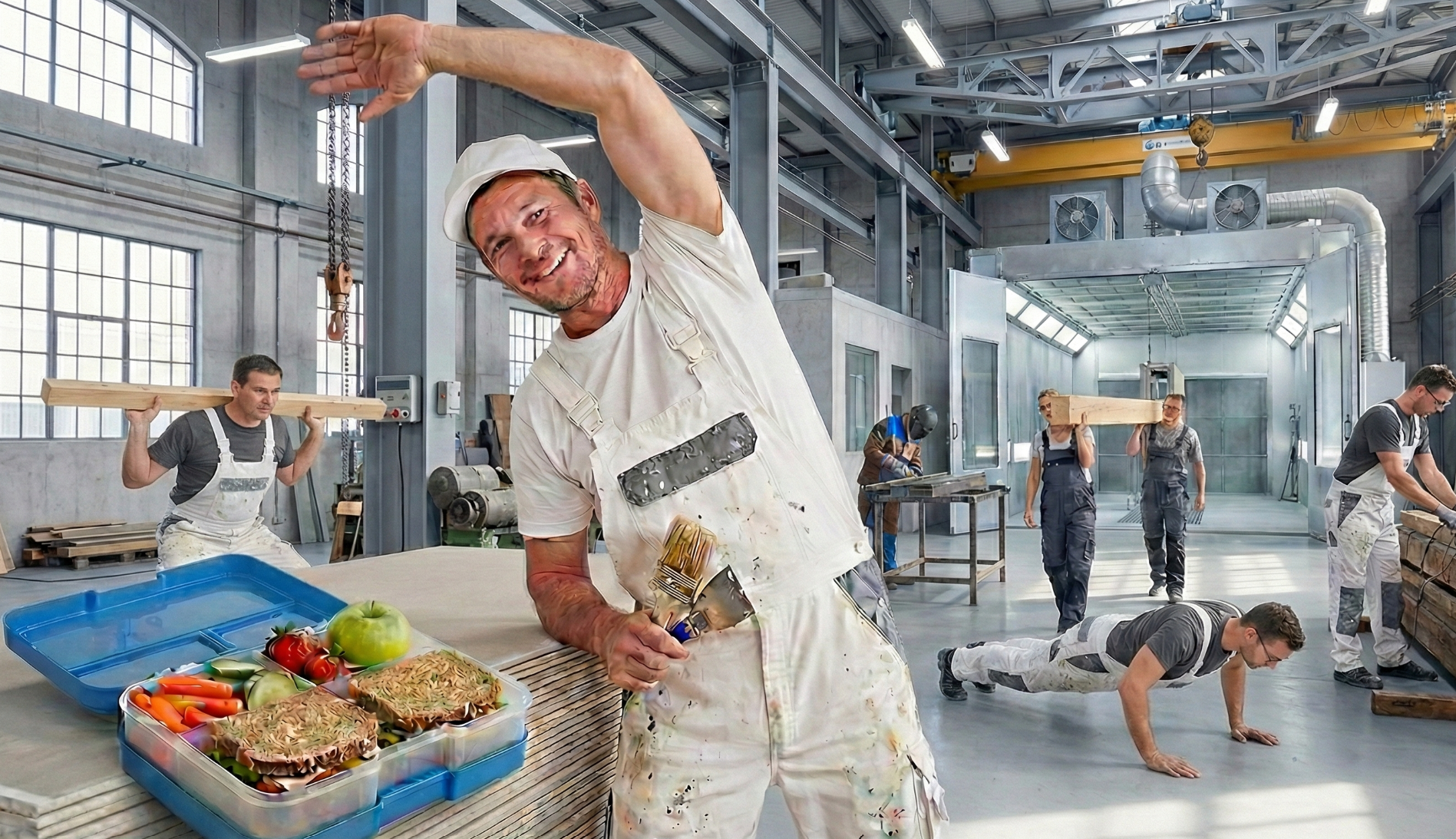 Gesundheitstag 2026: exklusiv für unsere Mitglieder