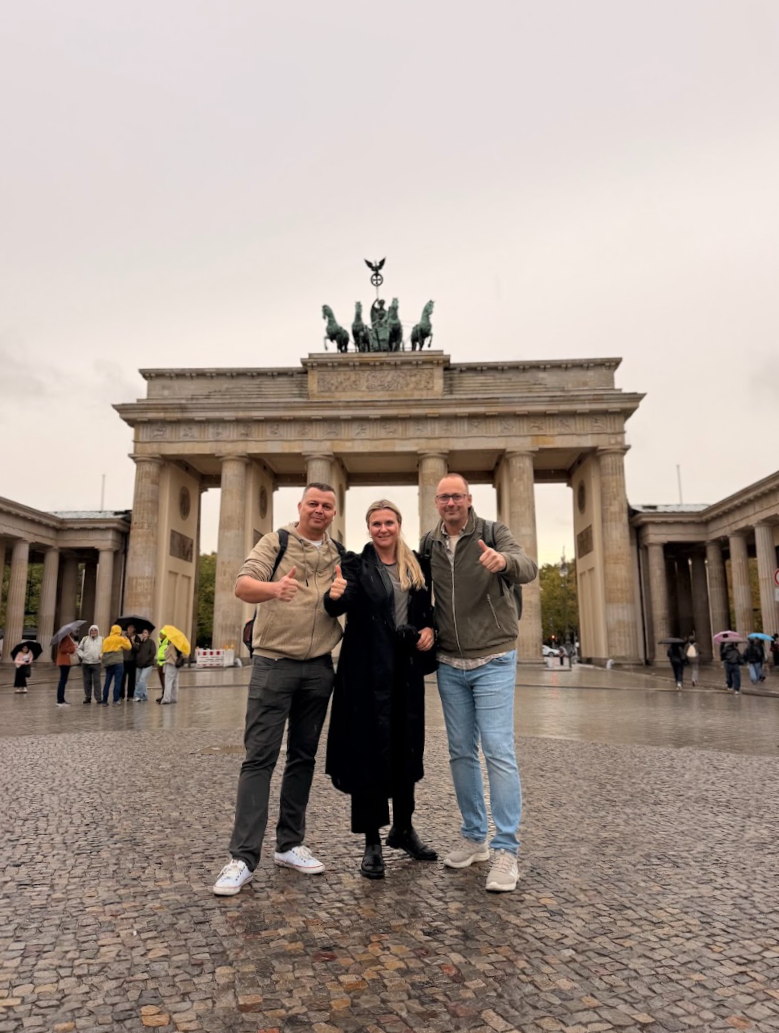 Regionalkonferenz in Berlin – Neue Impulse für die Maler-ÜLU, G-ML/24.