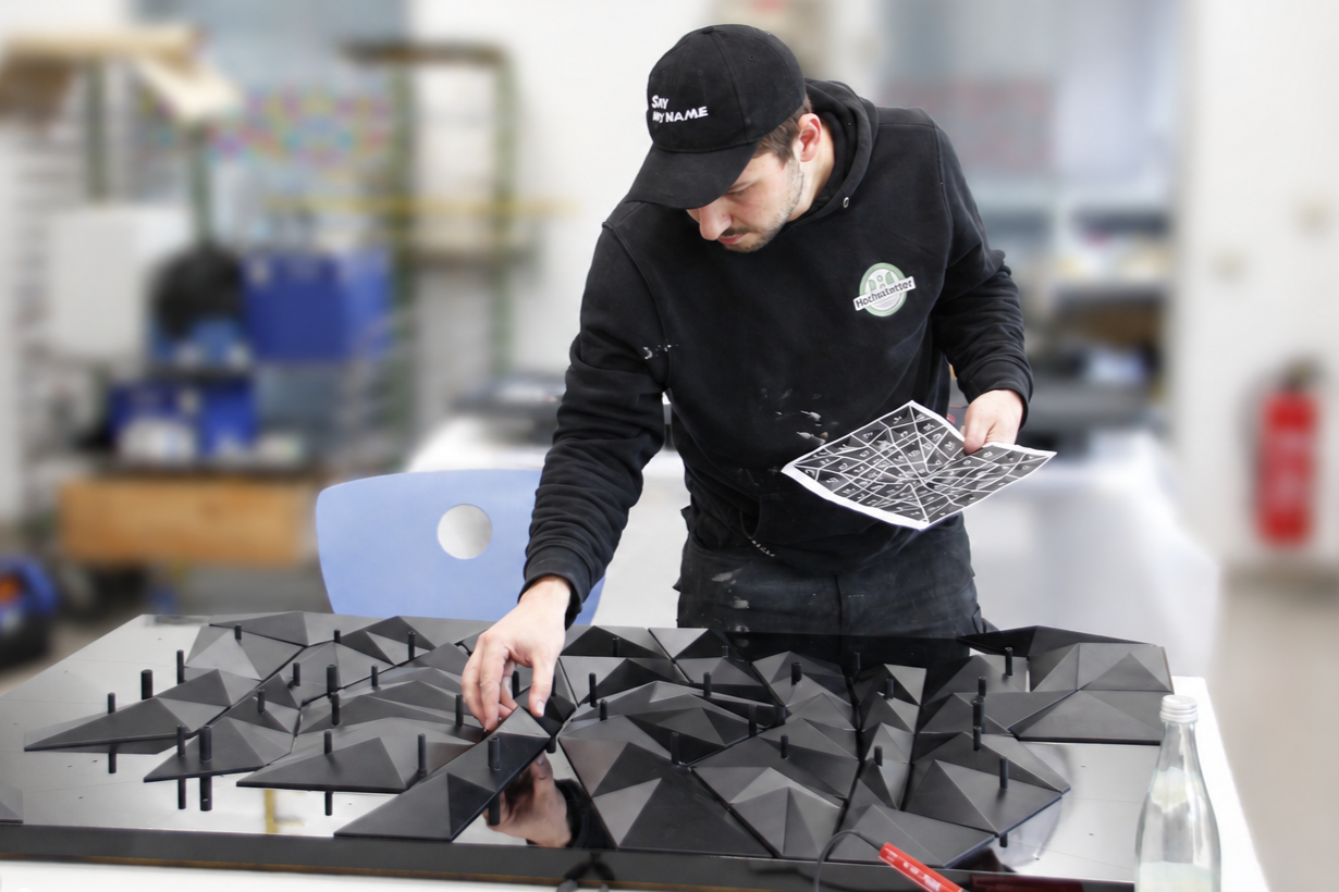 Handwerk trifft Hightech: SchiLi Meister werden in einer Branche voller Möglichkeiten! JETZT ANMELDEN!