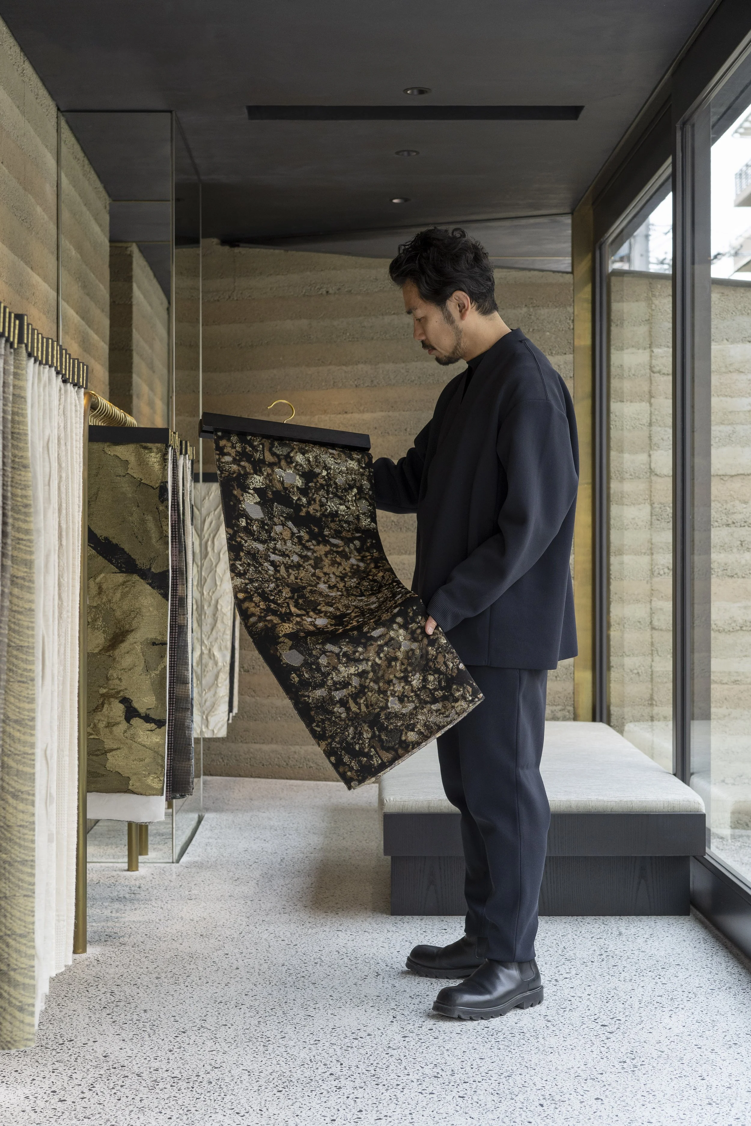 HOSOO for KINFOLK