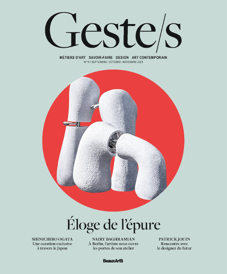 Geste/s N°15