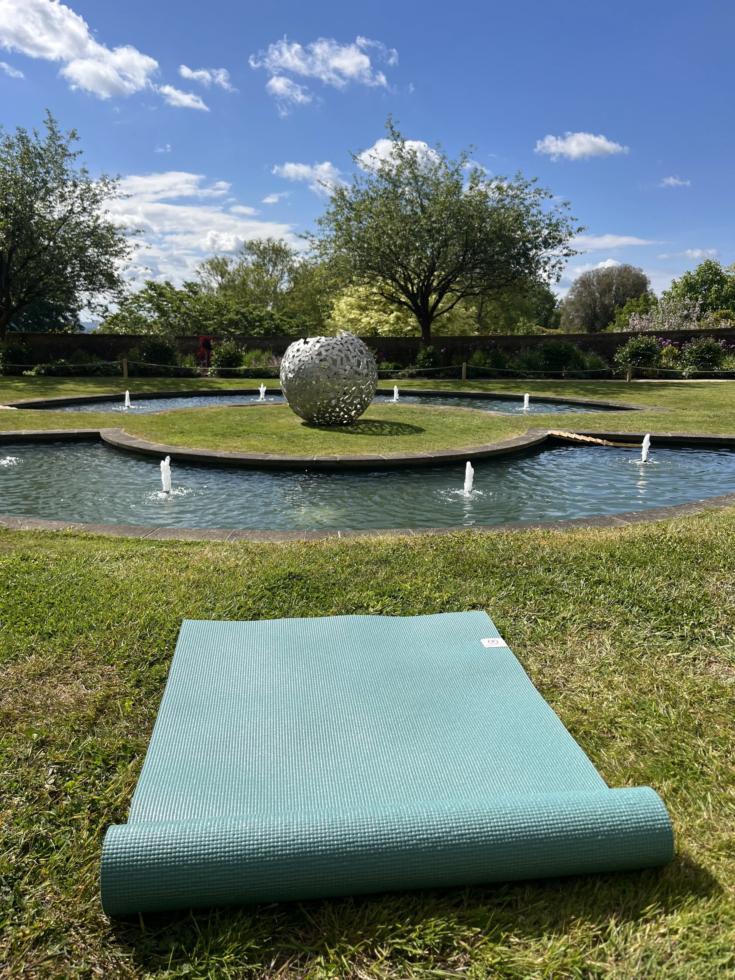 September Reset - Free Yoga Session