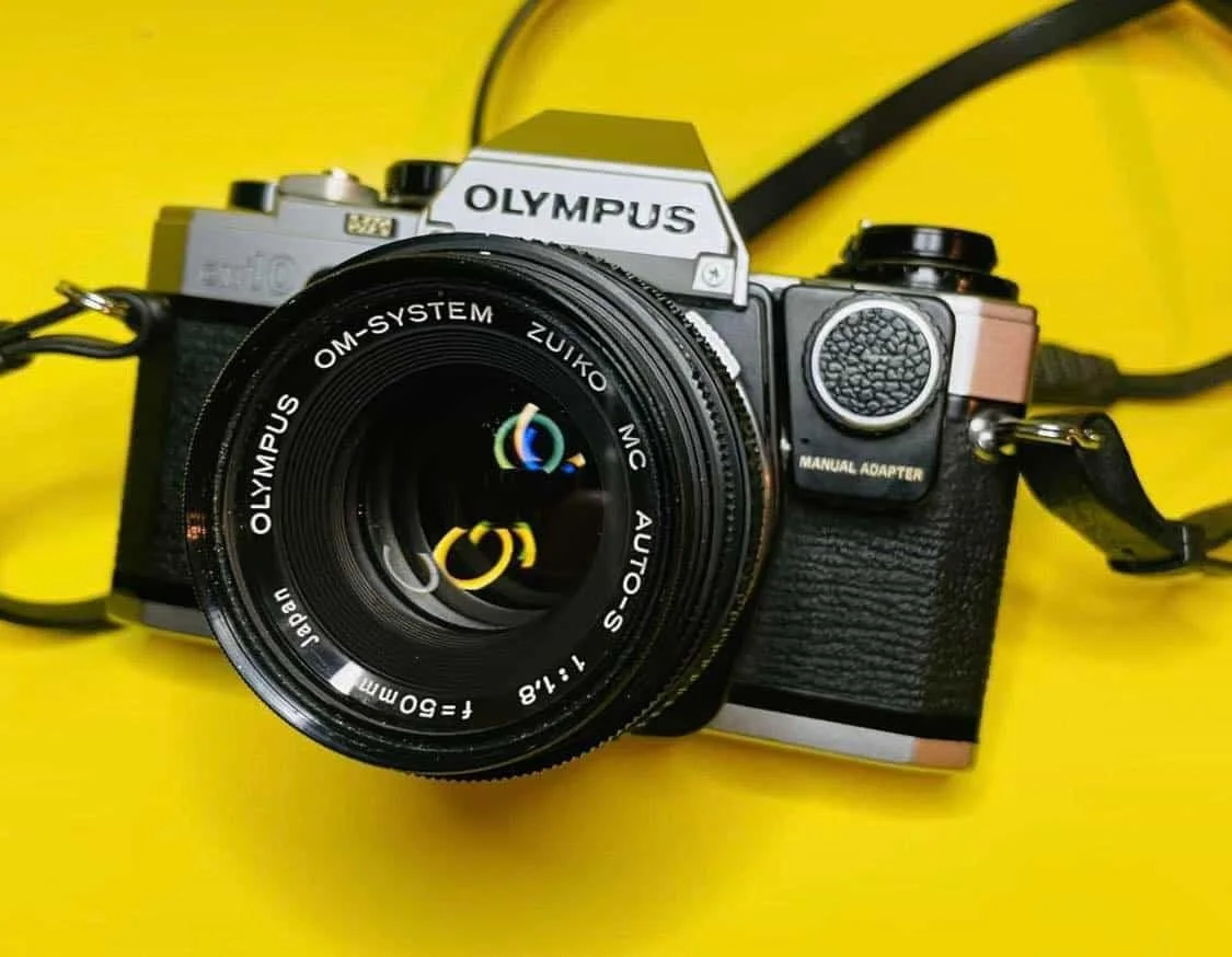 The Olympus OM-10 Review - Everything You Need To Know — Max
