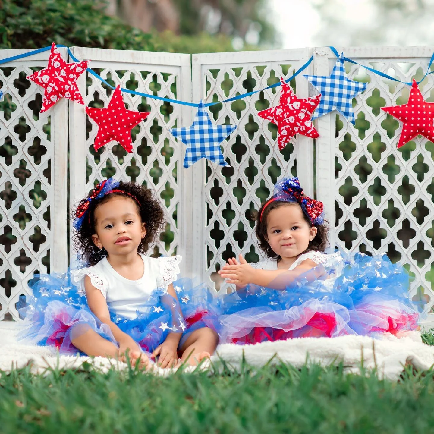 Although Fourth of July is over I couldn&rsquo;t pass up the opportunity to share my adorable nieces with you. These two are my little muses and I love to photograph them. I mean how can I not in these adorable outfits 🇺🇸❤️🤍💙🇺🇸

#fourthofjuly #