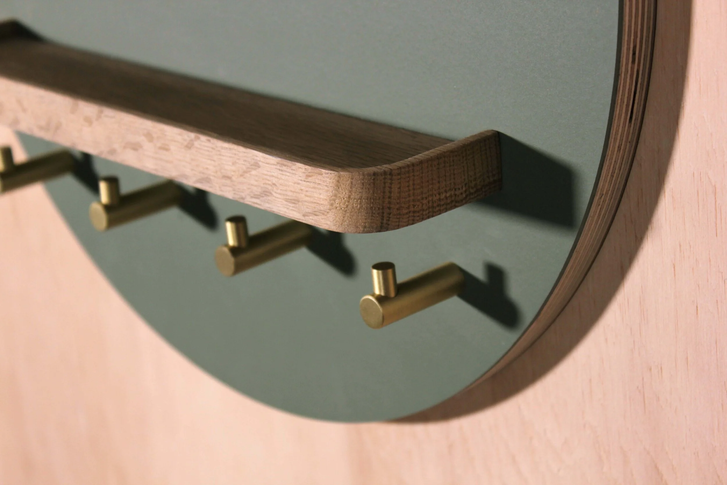 Key And Letter Holder