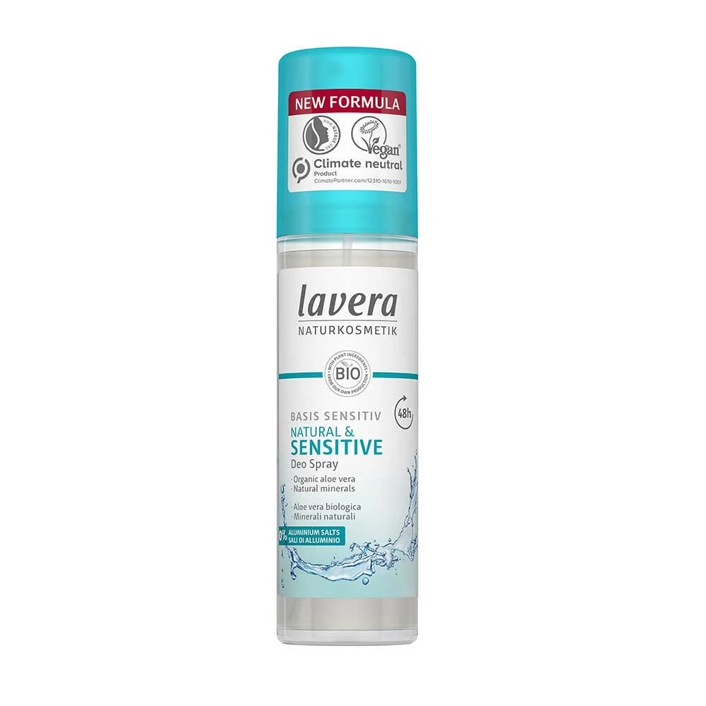Basis Sensitiv Deodorant Spray - 75ml