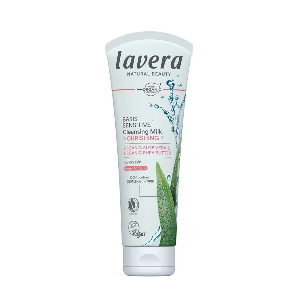 Basis Sensitiv Cleansing Milk - 125ml