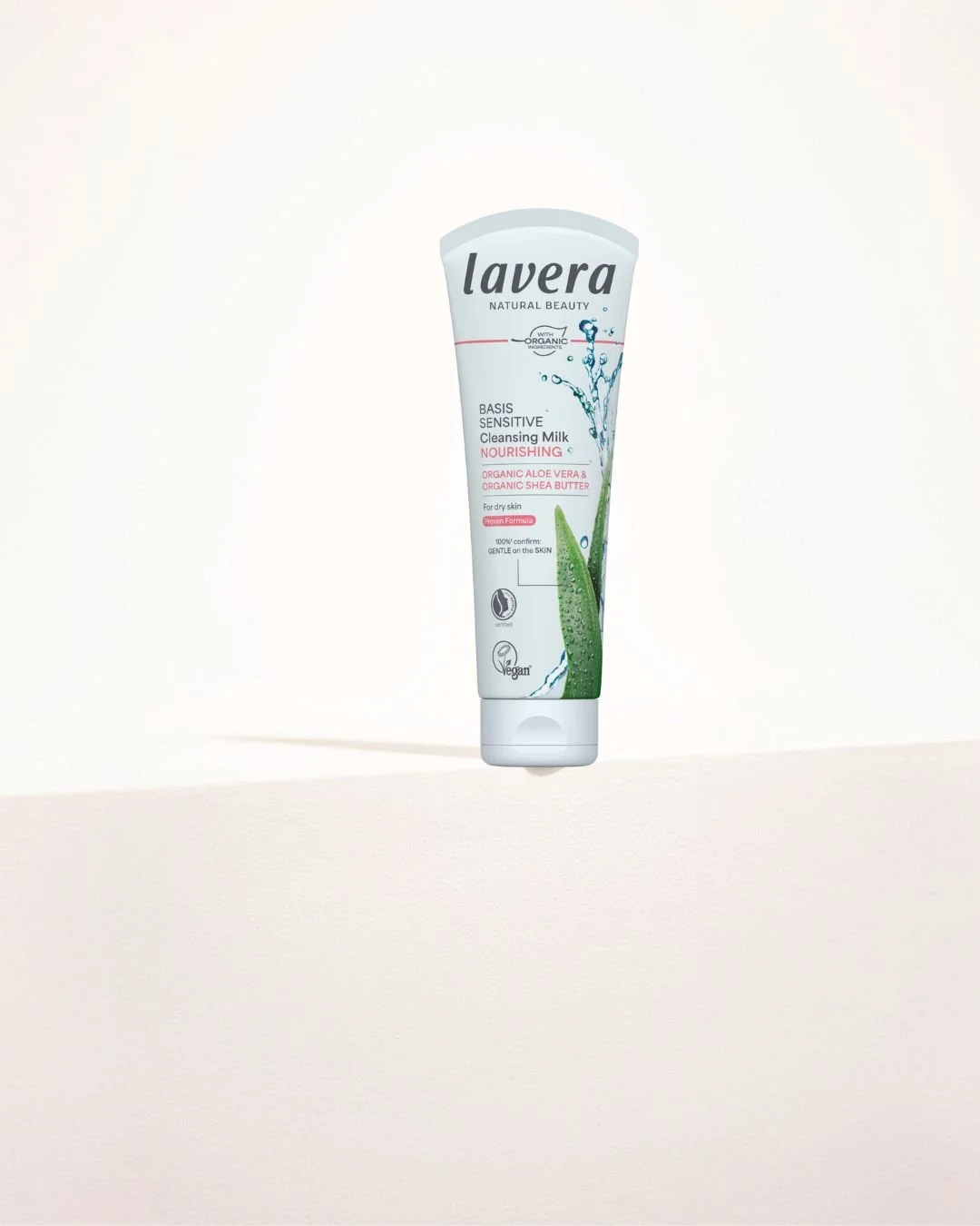 Our Basis Sensitive Cleansing Milk has had a packaging makeover! Don't worry the gentle, nourishing and effective formula remains the same. 

#laverauk #natural #organic #naturalskincare #organicskincare #vegan #plantbased #plantbasedskincare #cleans