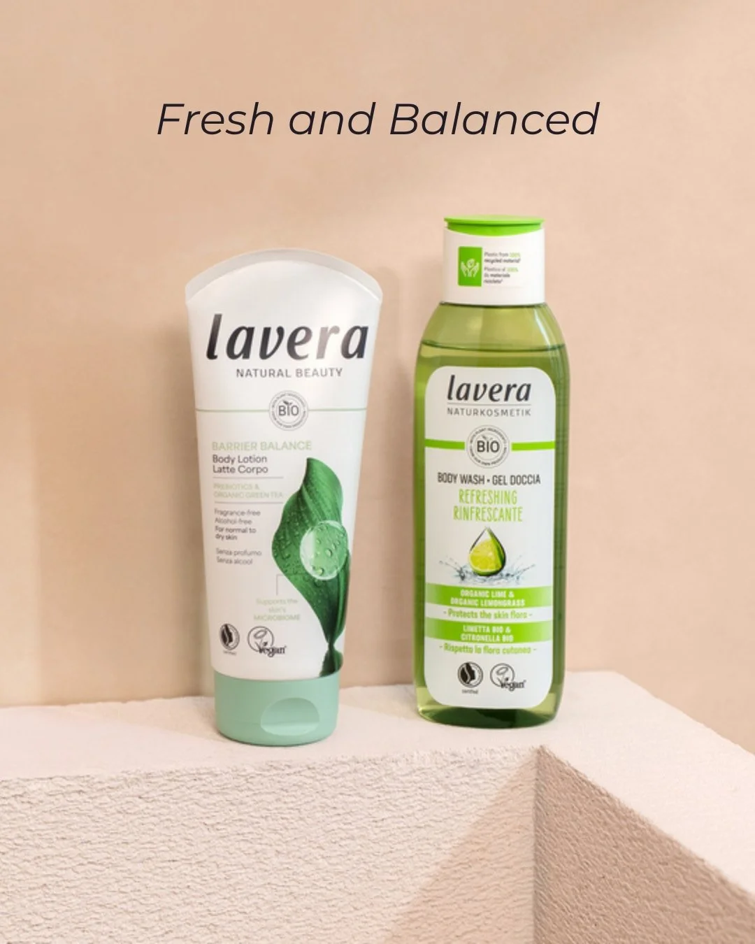 Elevate your shower ritual from a chore to a reset. ✨

Start with the Refreshing Body Wash to wake up your senses with that crisp, natural scent. Follow up with the Barrier Balance Body Lotion to lock in moisture and keep your skin barrier happy and 