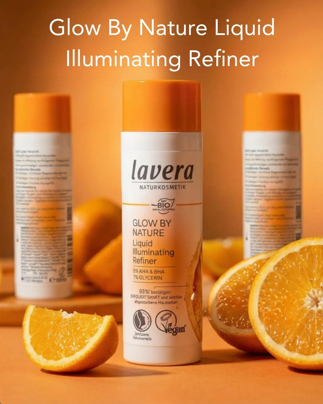 Experience the power of our Glow by Nature Liquid Illuminating Refiner. With its weightless, fluid texture, it gently refines your complexion to reveal a fresh, naturally luminous finish. 🌿

Whether worn alone or layered, it&rsquo;s the perfect dail