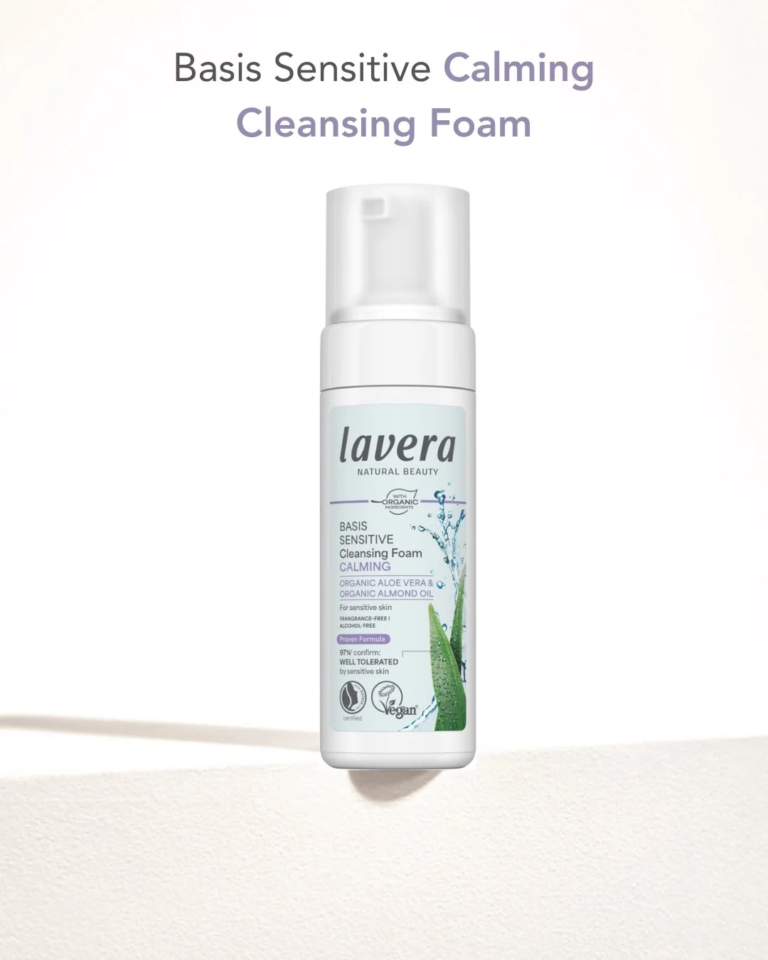 Experience the gentle power of nature with our Basis Sensitive Calming Cleansing Foam. This fragrance-free formula lifts away impurities and excess oil while keeping your skin&rsquo;s natural moisture exactly where it belongs. Enriched with organic a