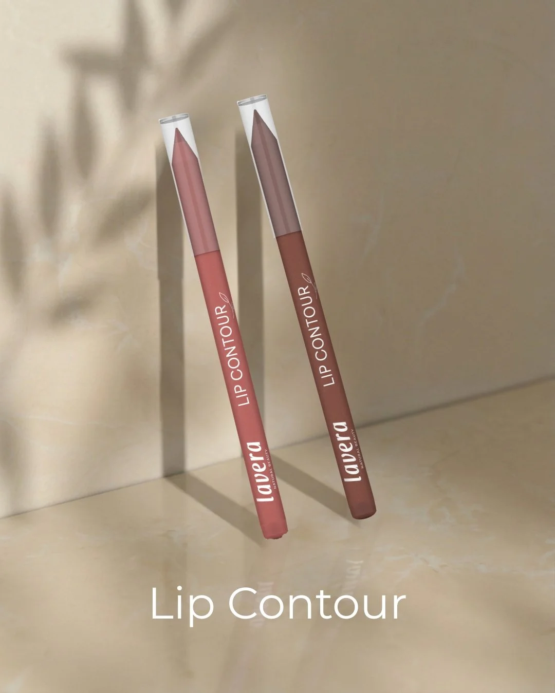 Our Lip Contours deliver precise definition for a naturally fuller appearance, paired with an intense, velvety matte finish. Formulated with organic shea butter and coconut oil, their high-impact colour feels entirely weightless.

No smudging. No dry