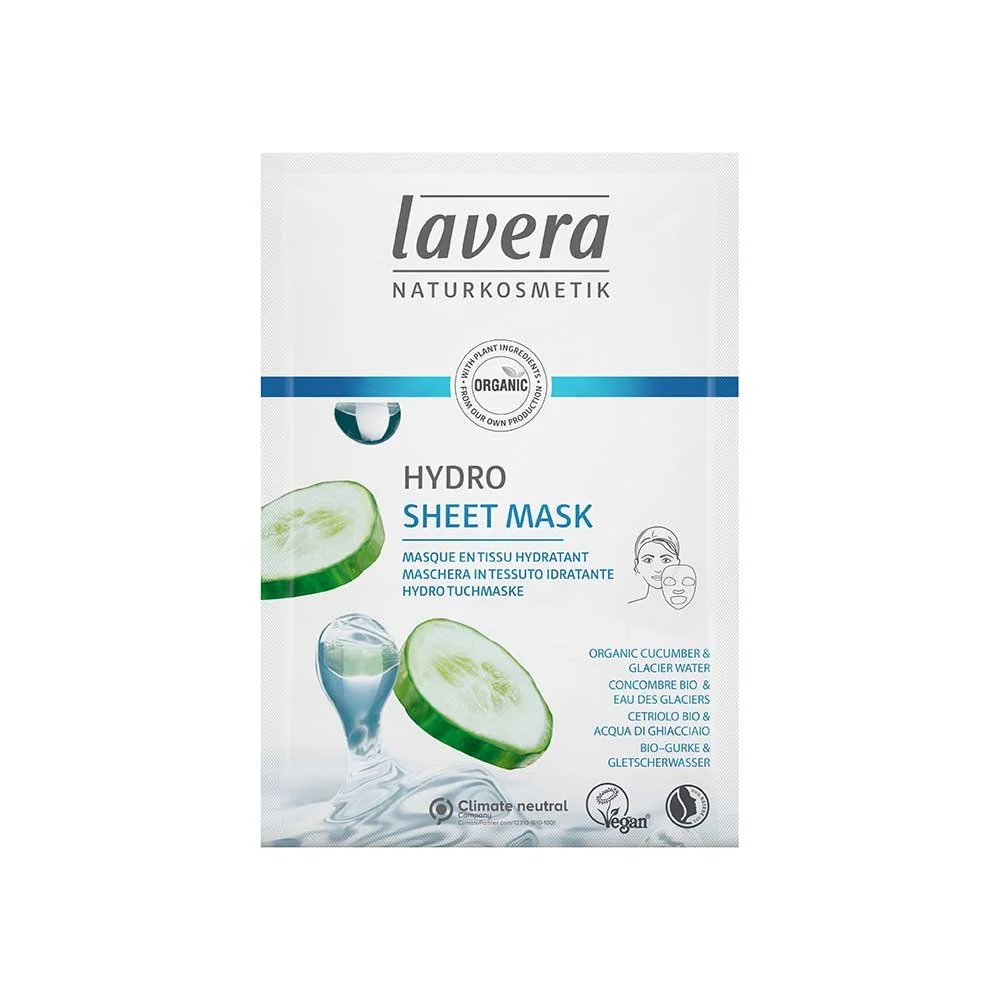 Hydrating Sheet Mask