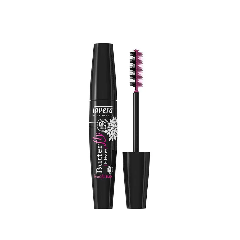 Butterfly Effect Mascara - Beautiful Black