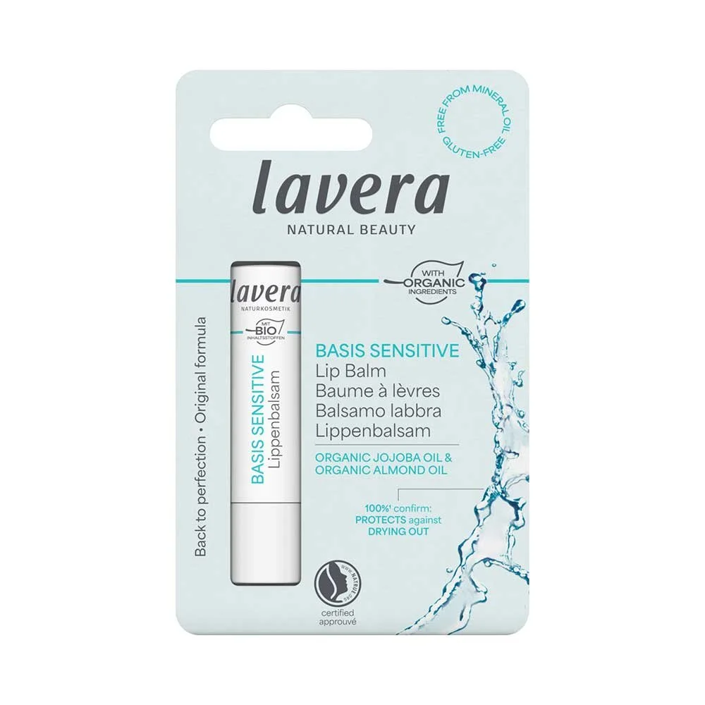 Basis Sensitive Lip Balm