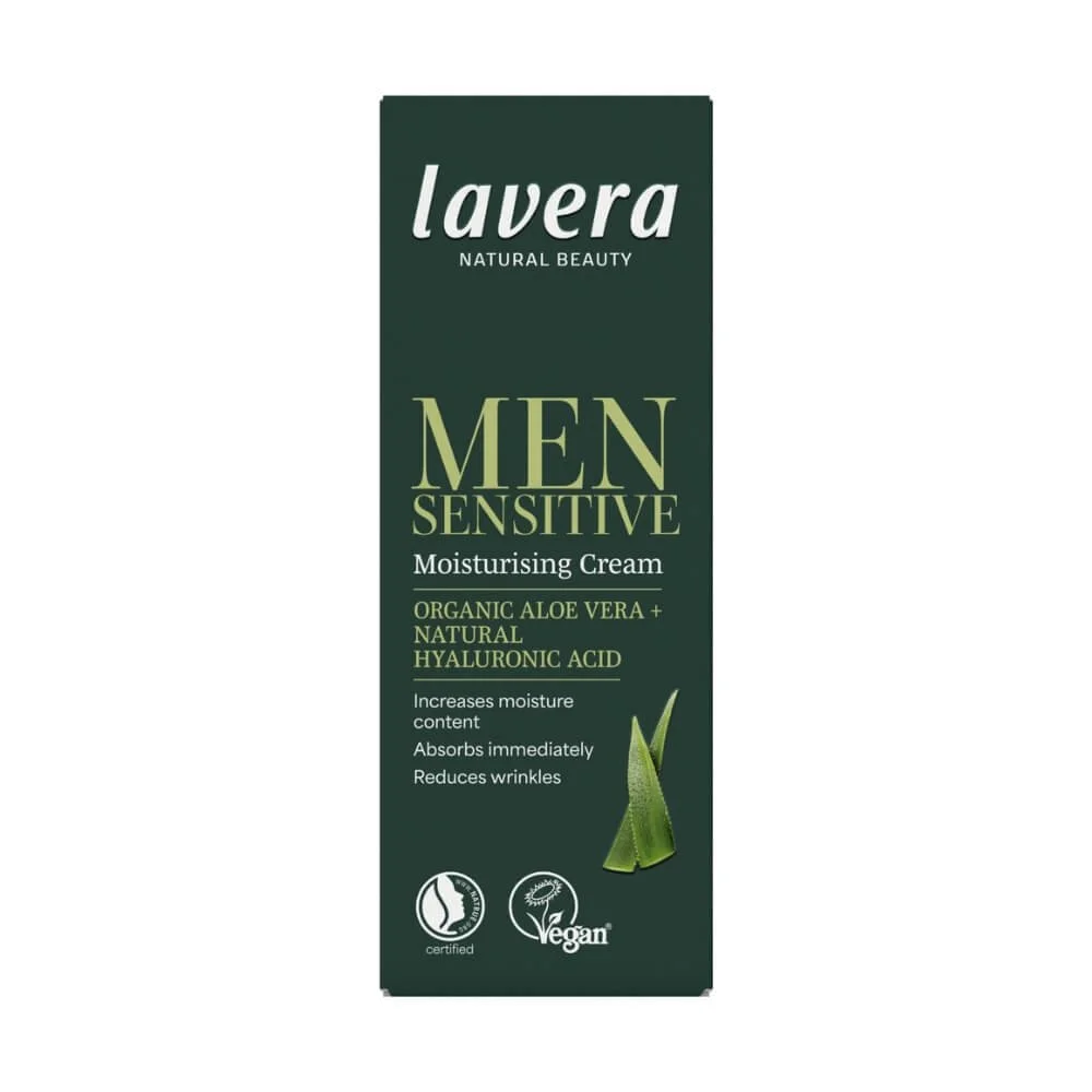 Men Sensitive Moisturising Cream - 50ml