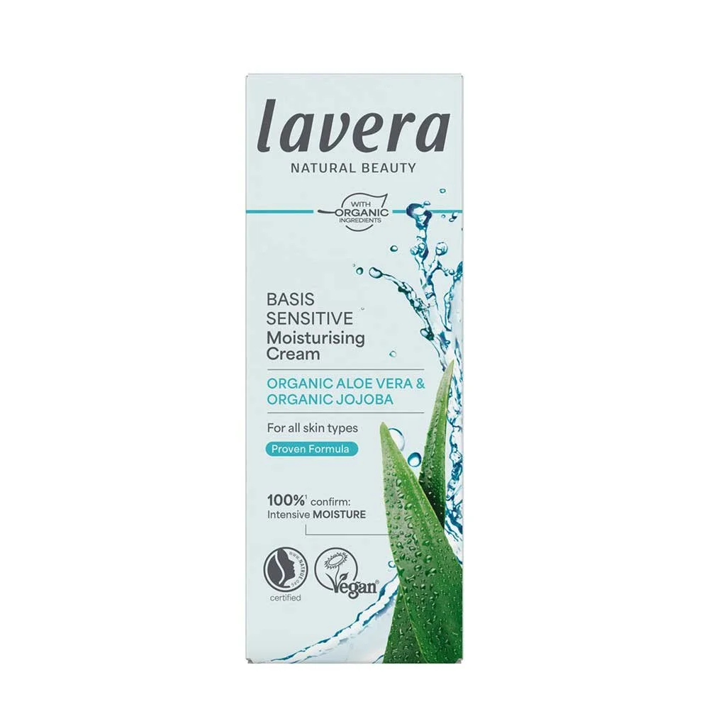 Basis Sensitive Moisturising Cream - 50ml