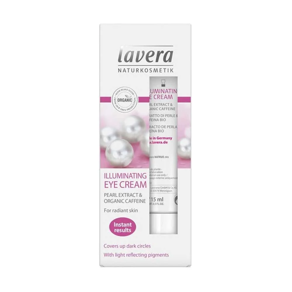 Illuminating Eye Cream - 15ml