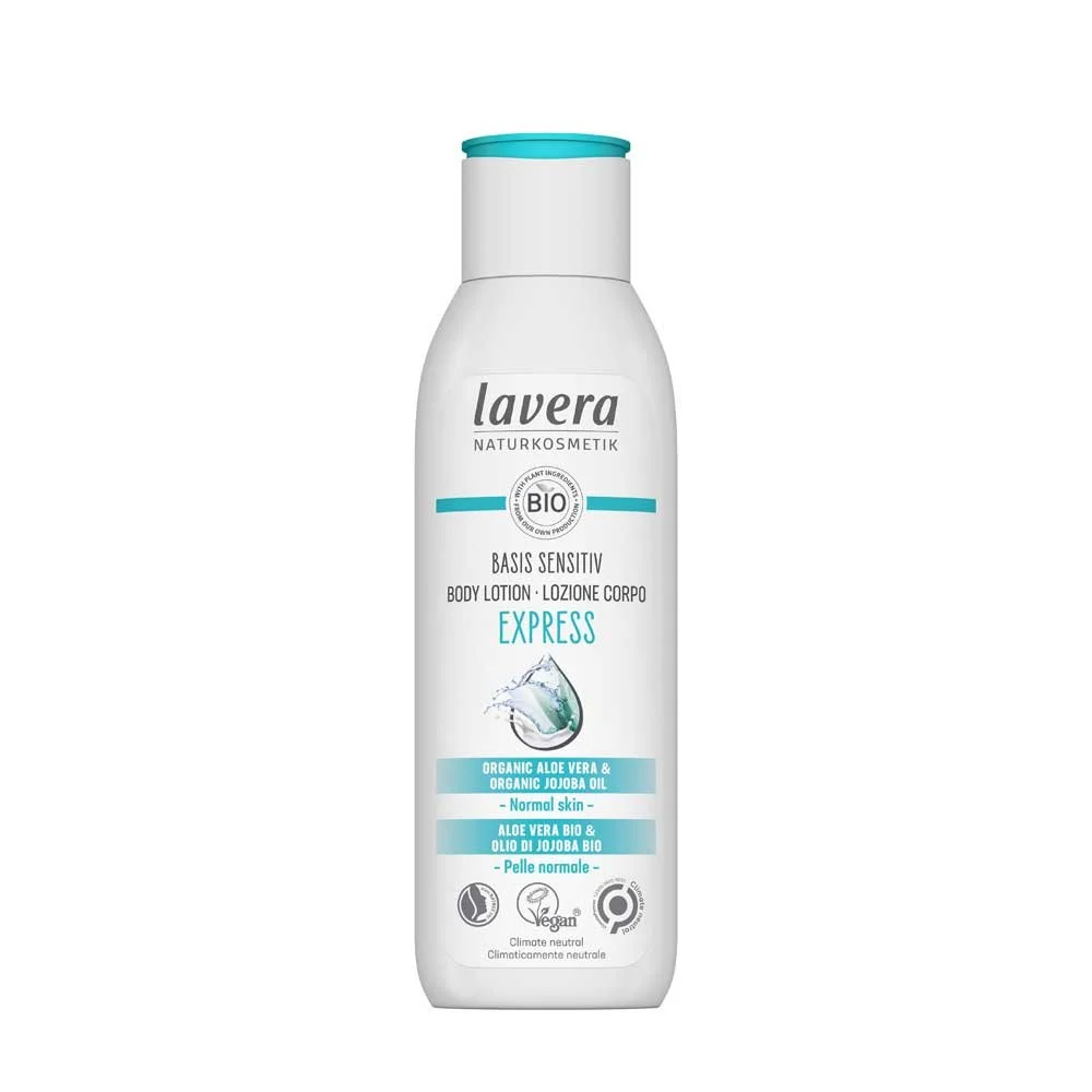 Basis Sensitiv Express Body Lotion - 250ml